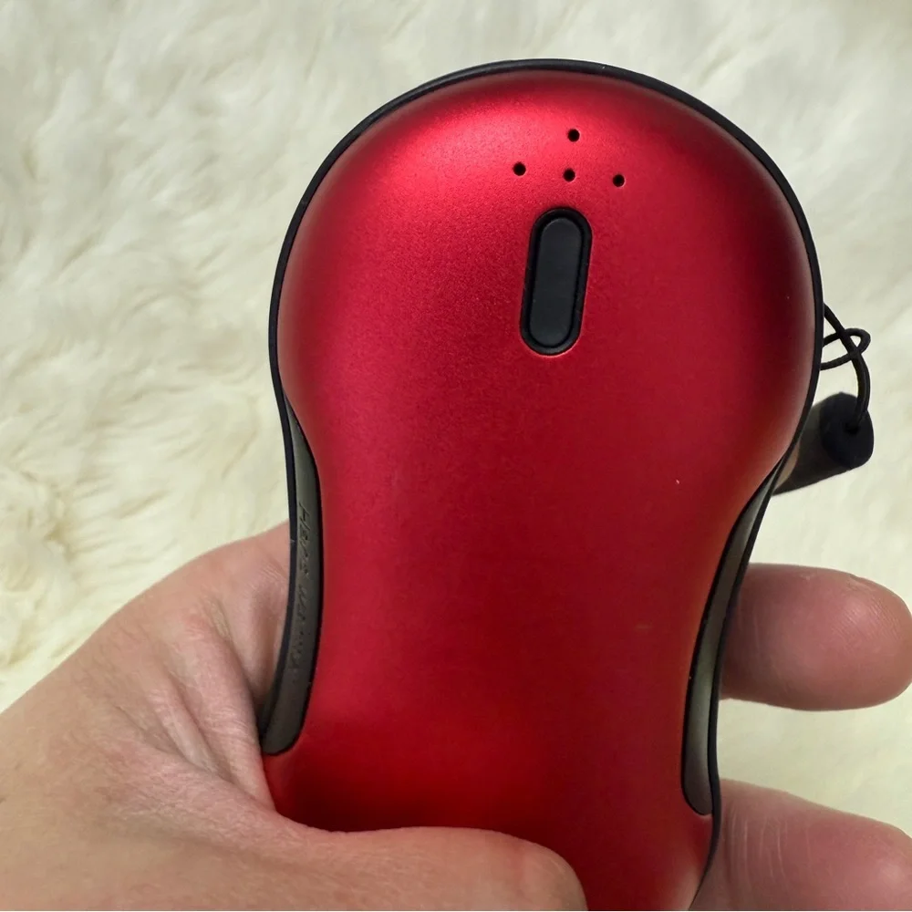 Bojeux Hand Warmers 9000mAh Hot Rechargeable